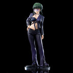 Image produit Gridman Universe Zozo Black Collection Statue PVC The 2nd 24 cm