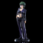 Image produit Gridman Universe Zozo Black Collection Statue PVC The 2nd 24 cm