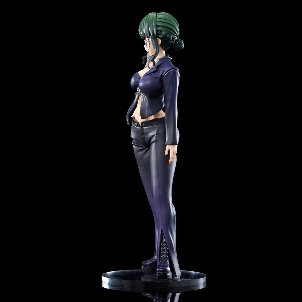 Image produit Gridman Universe Zozo Black Collection Statue PVC The 2nd 24 cm