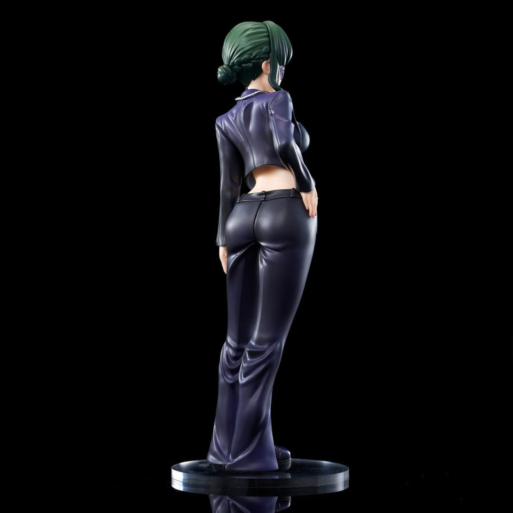 Image produit Gridman Universe Zozo Black Collection Statue PVC The 2nd 24 cm