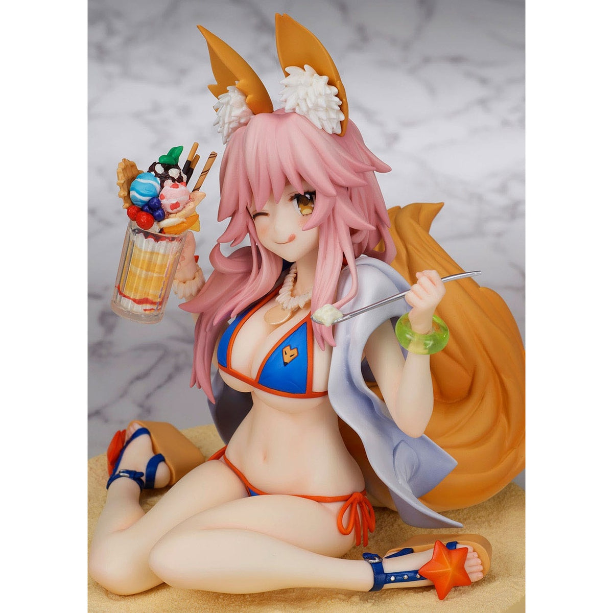 Produktbild Fate/Grand Order PVC Statue Lancer Tamamo no mae 16 cm