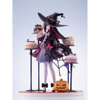 Image produit Statuette PVC Personnage Original Sorcière d’Halloween 28 cm