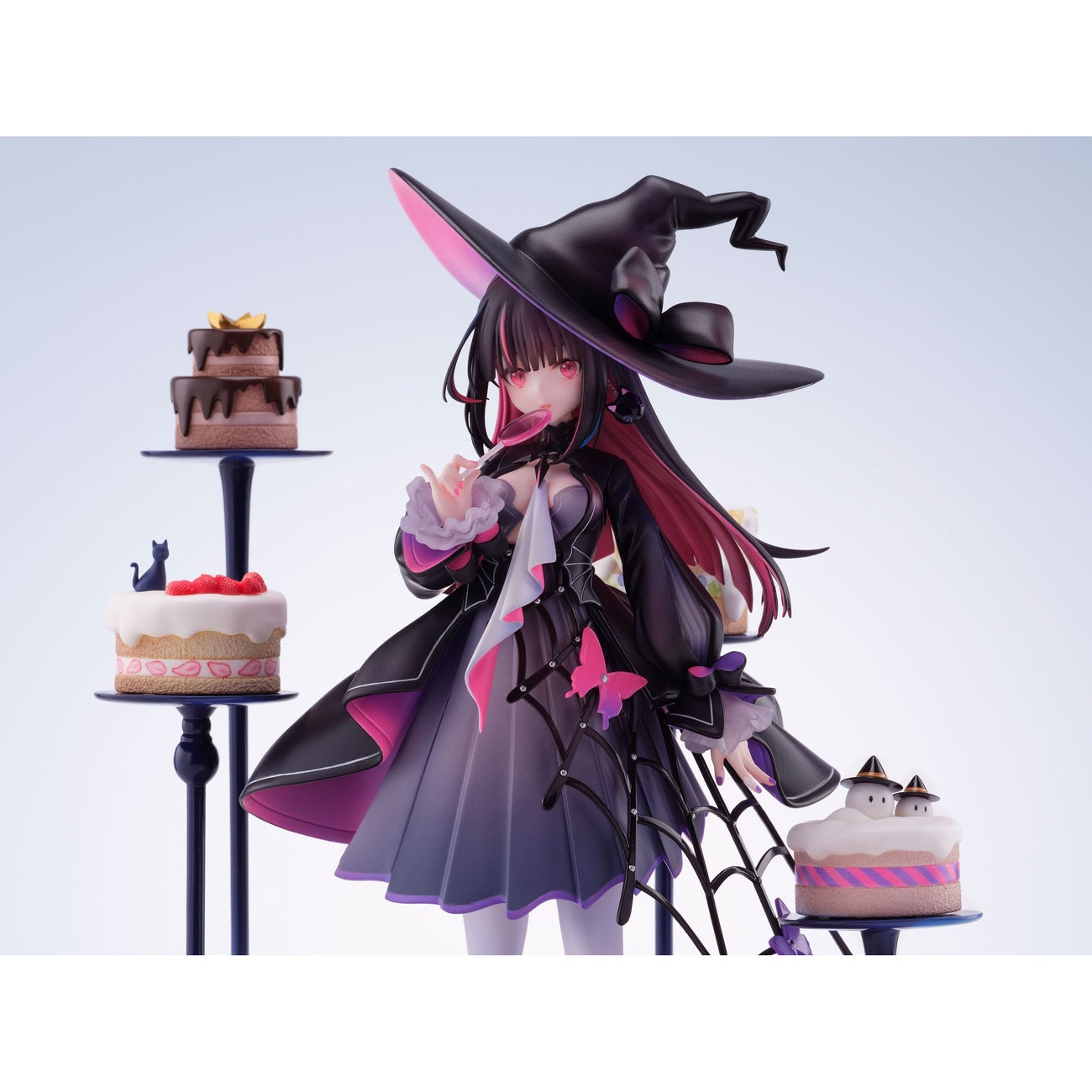 Image produit Statuette PVC Personnage Original Sorcière d’Halloween 28 cm