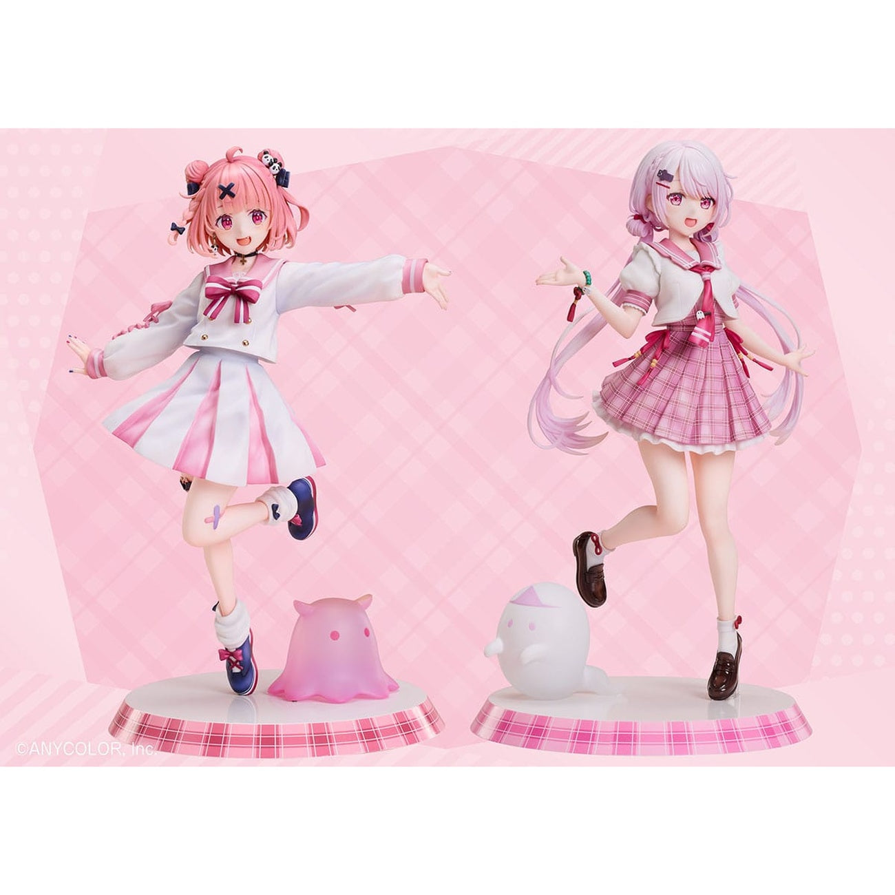 Produktbild Nijisanji PVC Statue 1/7 Shiina Yuika 23 cm