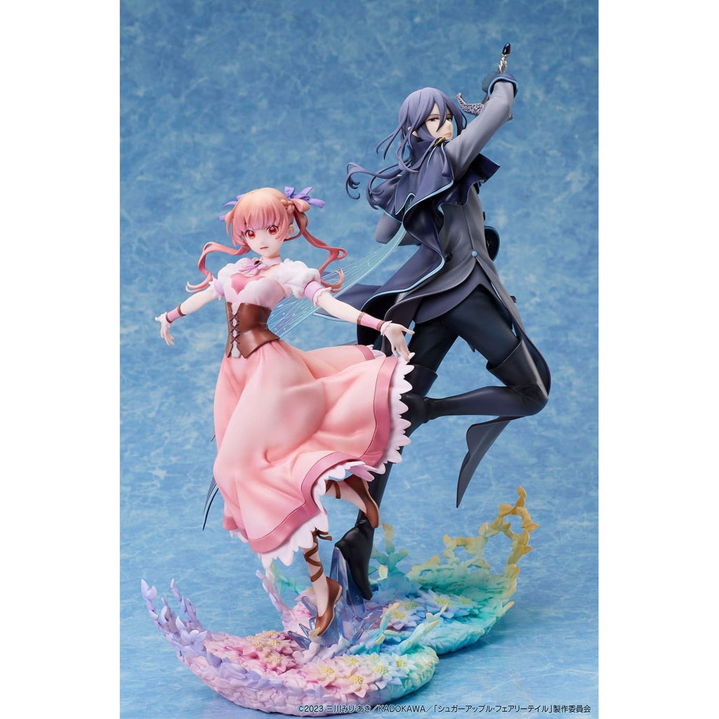 Immagine del prodotto Sugar Apple Fairy Tale Statue in PVC 1/7 Challe Fenn Challe & Anne Halford