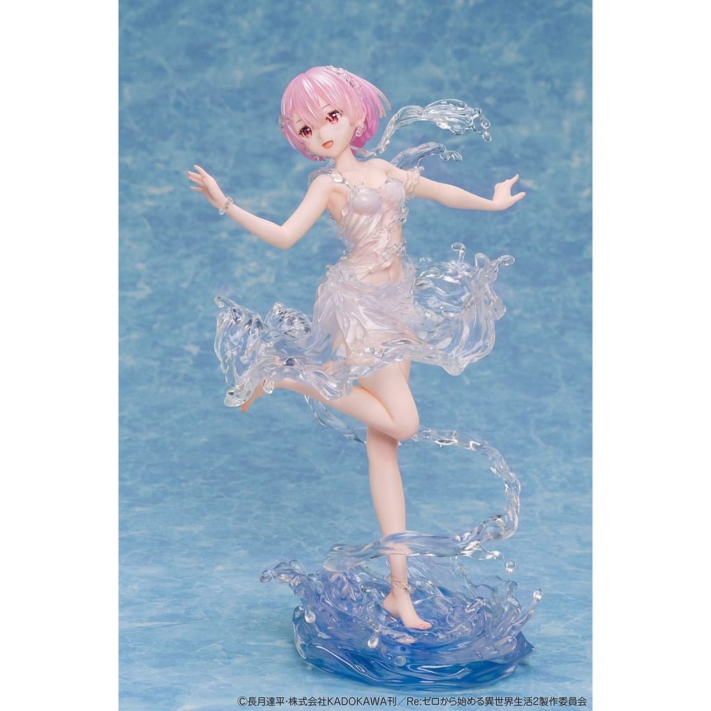 Immagine del prodotto Re:Zero − Starting Life in Another World Statua PVC 1/7 Ram Aqua Dress 23 cm