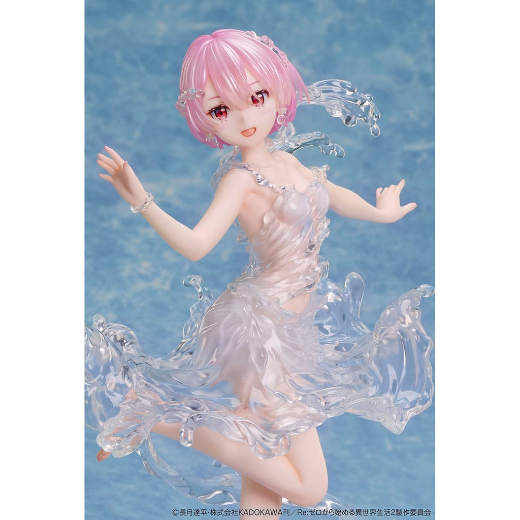 Immagine del prodotto Re:Zero − Starting Life in Another World Statua PVC 1/7 Ram Aqua Dress 23 cm
