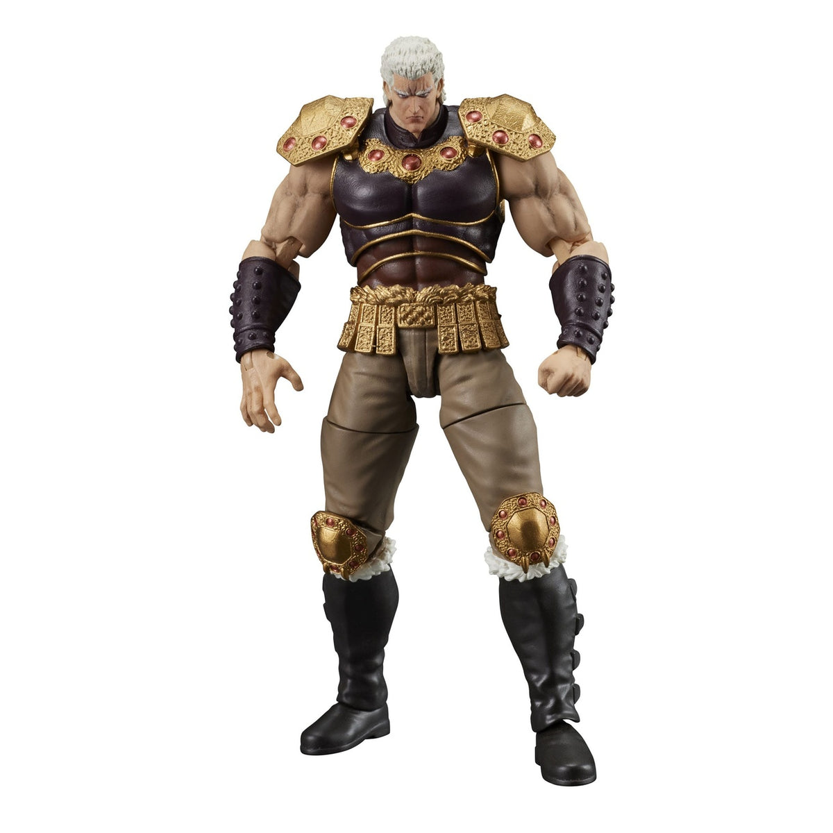 Immagine del prodotto Fist of the North Star Digaction set di action figure Raoh & Kukuoh 12 cm