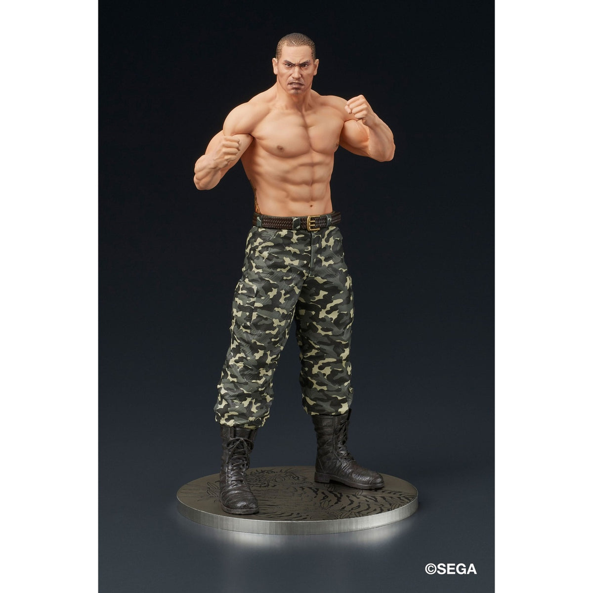 Immagine del prodotto Yakuza: Like a Dragon Digsta Statua PVC Taiga Saejima Battle Style Ver. 18 cm