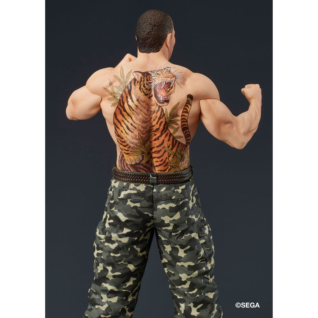 Immagine del prodotto Yakuza: Like a Dragon Digsta Statua PVC Taiga Saejima Battle Style Ver. 18 cm