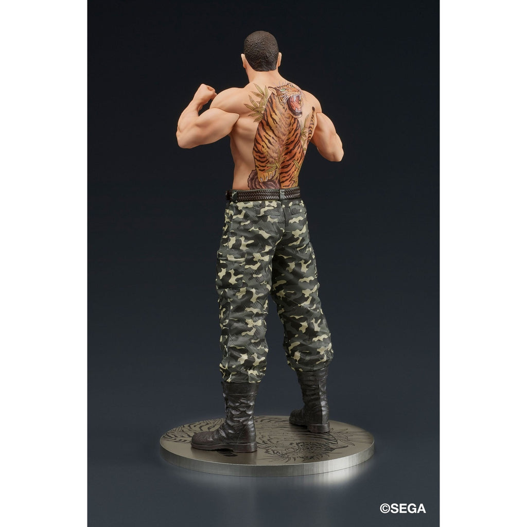 Immagine del prodotto Yakuza: Like a Dragon Digsta Statua PVC Taiga Saejima Battle Style Ver. 18 cm