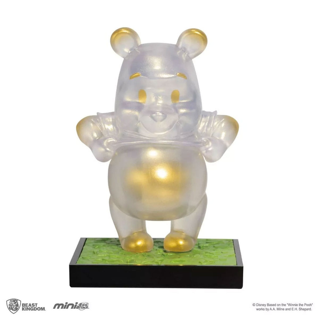 Immagine del prodotto Disney Classic Series Mini Egg Attack Figure 100 Years Winnie the Pooh Pearl Special 8 cm