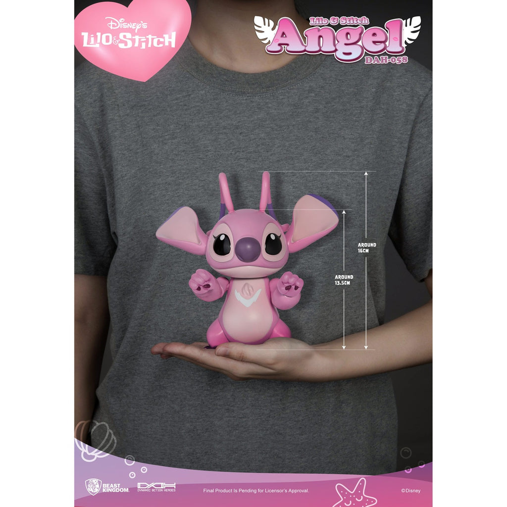 Immagine del prodotto Disney Dynamic 8ction Heroes action figure 1/9 Angel (Lilo & Stitch) 16 cm