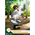 Produktbild Harry Potter D-Stage PVC Diorama Harry & Buckbeak 16 cm