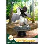 Produktbild Harry Potter D-Stage PVC Diorama Harry & Buckbeak 16 cm