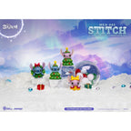 Immagine del prodotto Lilo & Stitch Calendario dell’Avvento Mini Egg Attack Stitch Celebration Set di figure (Cookie) 10 cm