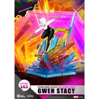 Image produit Marvel D-Stage Diorama PVC Spider-Man: Across the Spider-Verse Gwen Stacy 15 cm