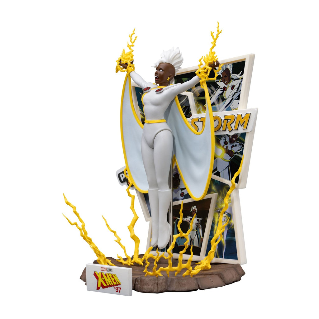 Produktbild X-Men '97 D-Stage PVC Diorama Storm (SDCC Exclusive) 16 cm