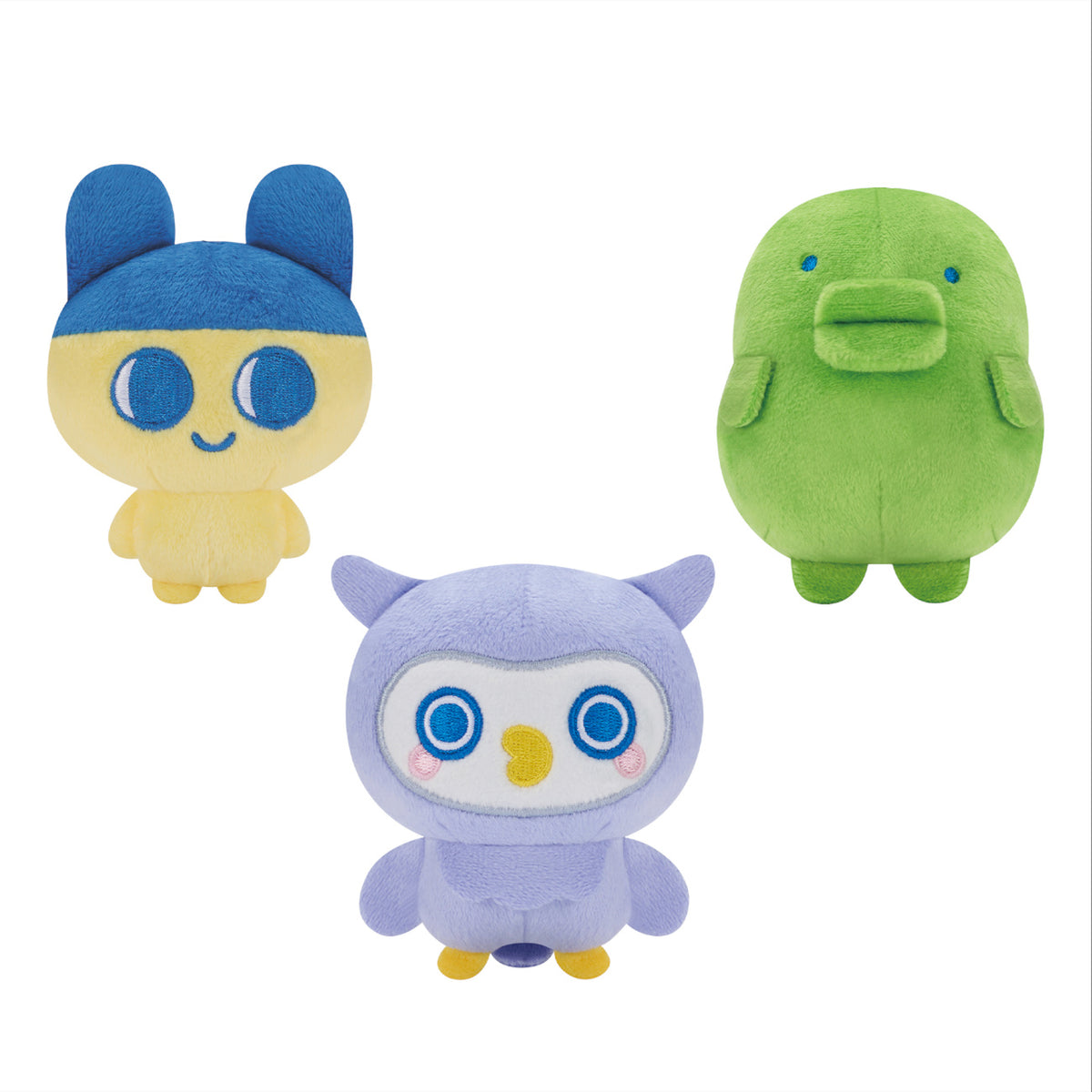 Image produit Tamagotchi - Peluche personnage mystère Paradise Tamagotchi Vol. 1