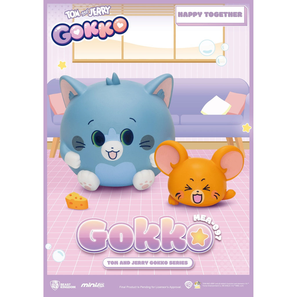 Immagine del prodotto Tom & Jerry Gokko Series Figure Blind Box (6)