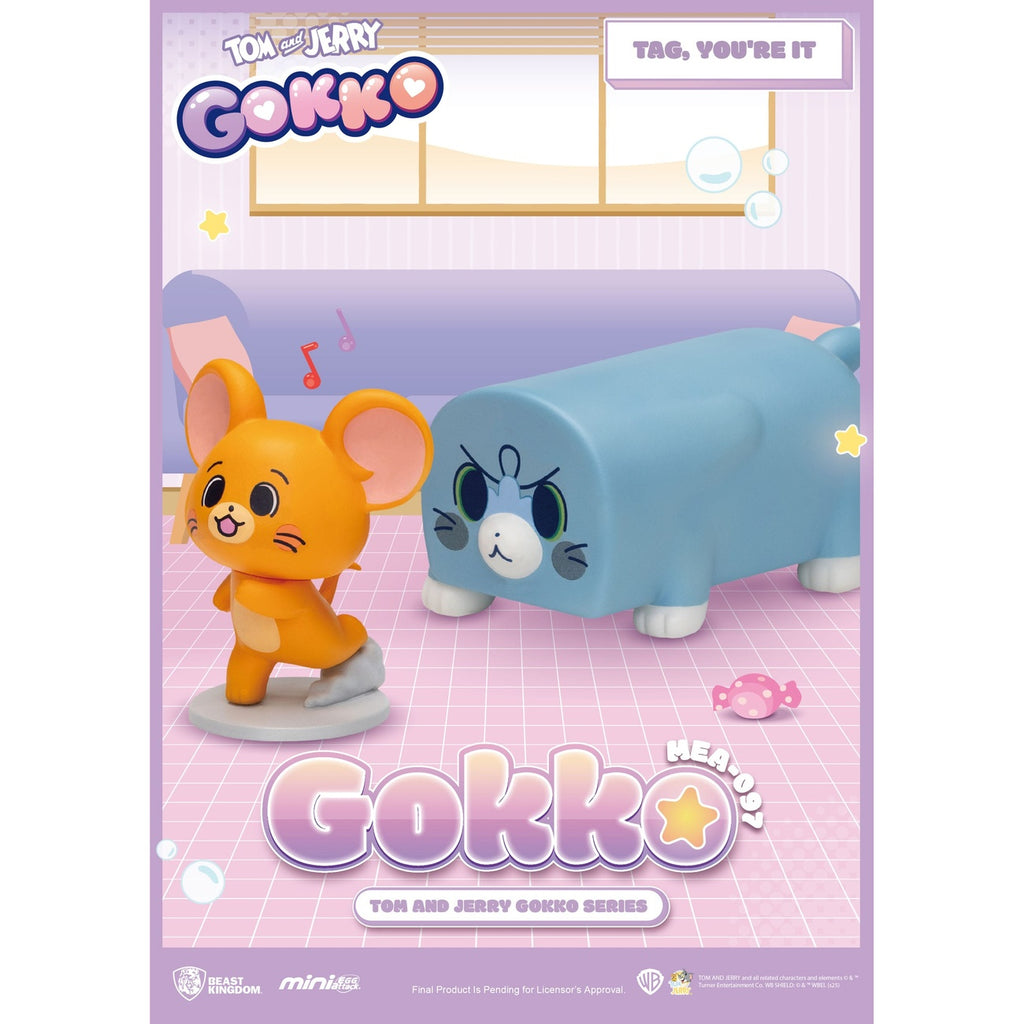 Immagine del prodotto Tom & Jerry Gokko Series Figure Blind Box (6)