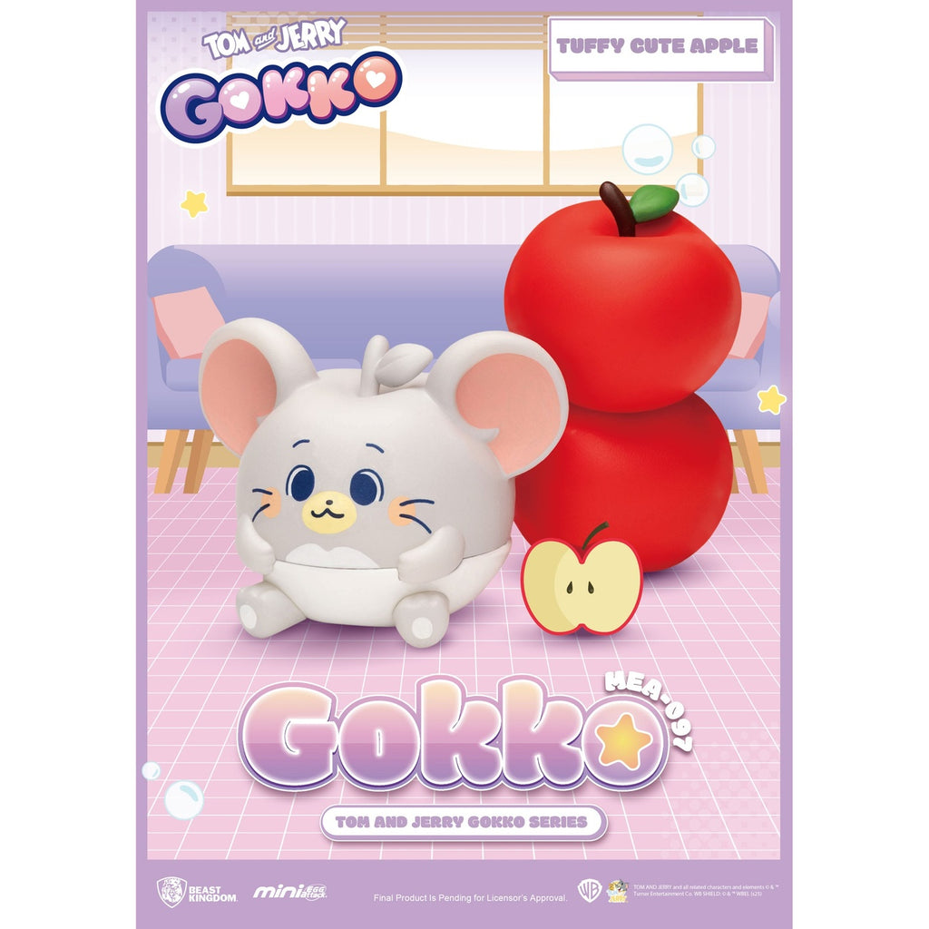 Immagine del prodotto Tom & Jerry Gokko Series Figure Blind Box (6)