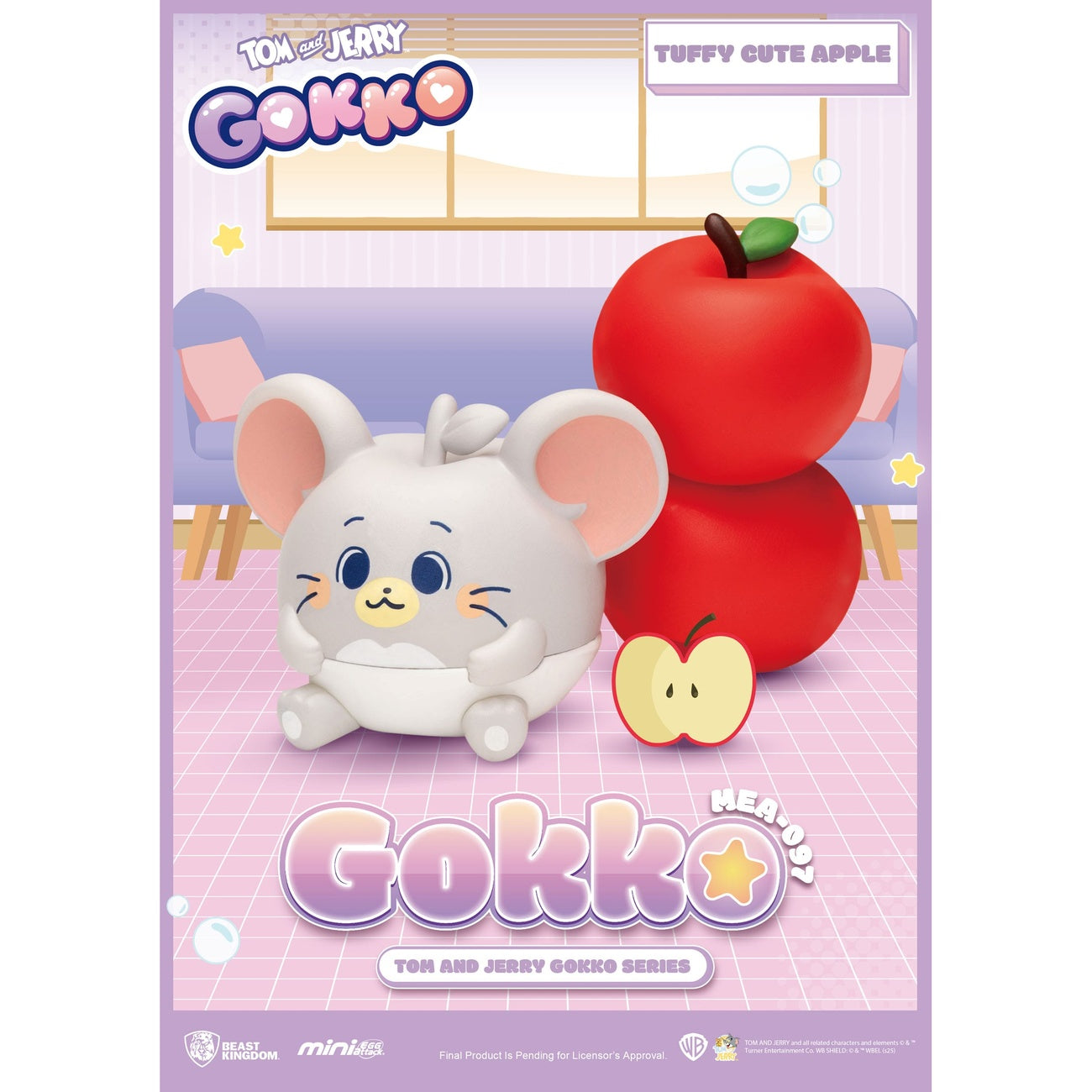 Immagine del prodotto Tom & Jerry Gokko Series Figure Blind Box (6)
