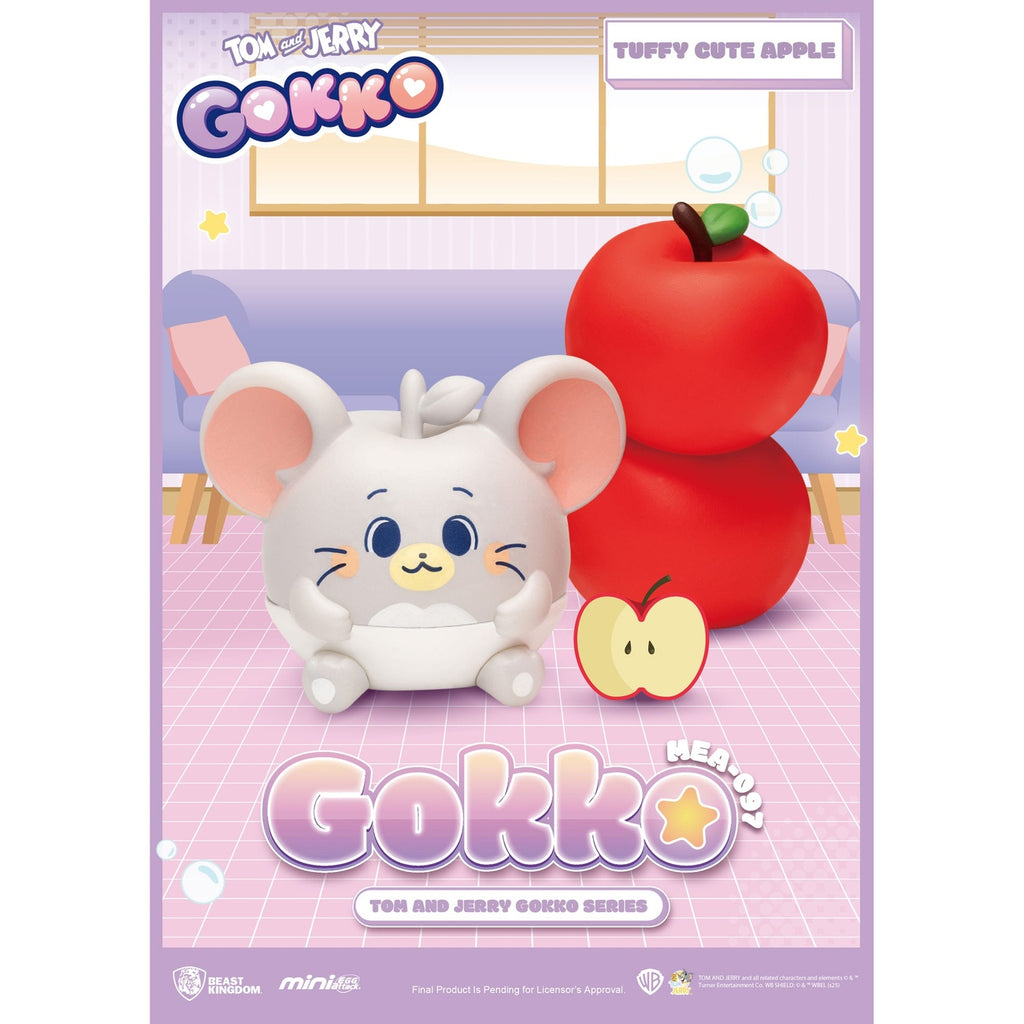 Immagine del prodotto Tom & Jerry Gokko Series Figure Blind Box (6)