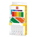 Immagine del prodotto Set di pennarelli LEGO – 10 pezzi