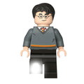 Image produit Lampe de poche LEGO Harry Potter Harry Potter 13 cm