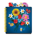 Produktbild LEGO Icon Tab-Notizbuch Botanicals