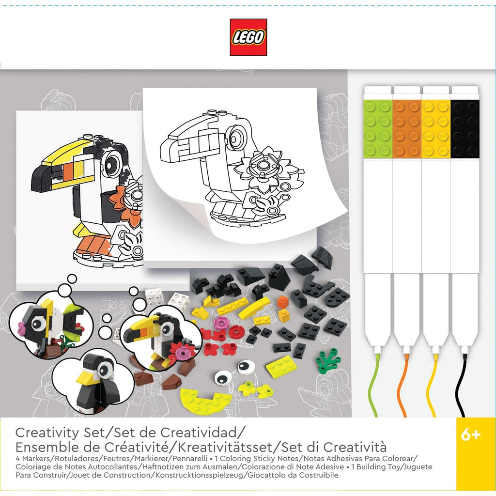 Immagine del prodotto LEGO Set creatività cancelleria Animali