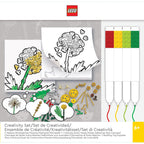 Produktbild LEGO Schreibwaren-Kreativitätsset Pflanzen