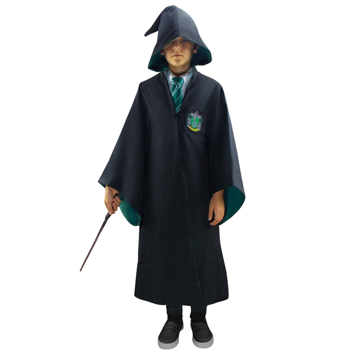 Product image Harry Potter Kids Wizard Robe Slytherin