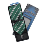 Produktbild Harry Potter Krawatte & Ansteck-Pin Deluxe Box Slytherin