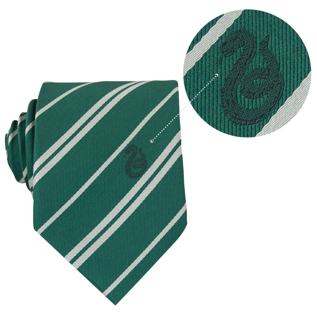 Produktbild Harry Potter Krawatte & Ansteck-Pin Deluxe Box Slytherin