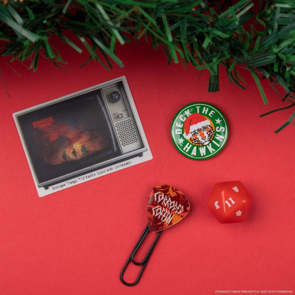 Image produit Stranger Things 4 Calendrier de l’Avent Groupe