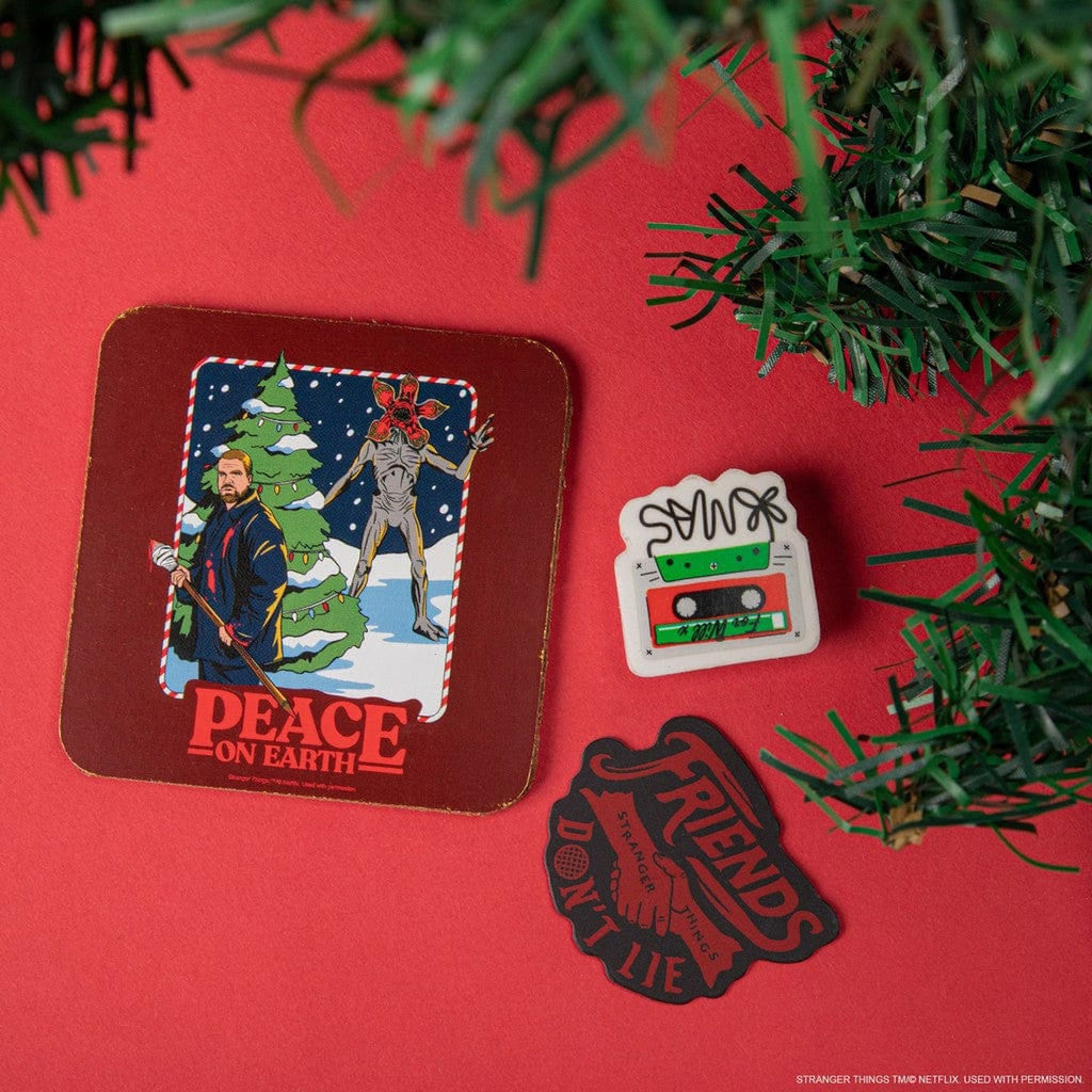 Image produit Stranger Things 4 Calendrier de l’Avent Groupe