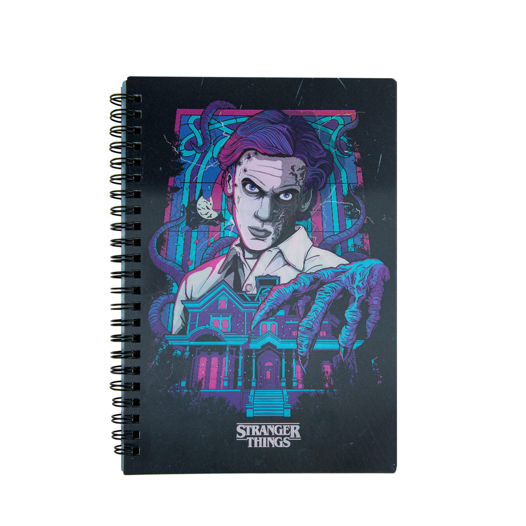Immagine del prodotto Stranger Things Quaderno lenticolare Vecna
