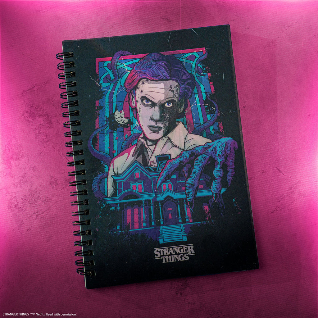 Immagine del prodotto Stranger Things Quaderno lenticolare Vecna