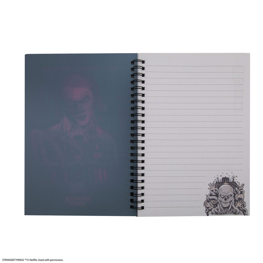 Immagine del prodotto Stranger Things Quaderno lenticolare Vecna