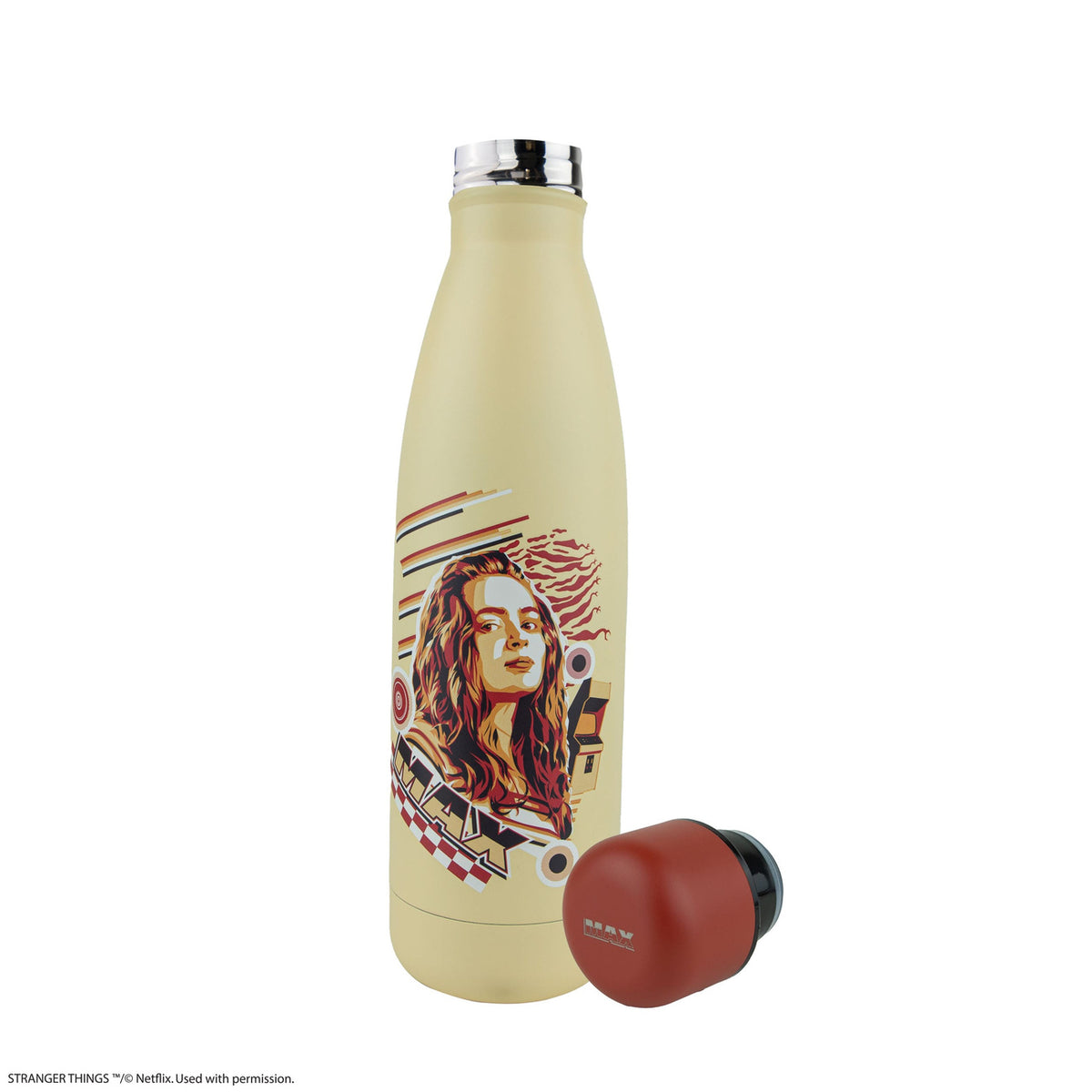 Produktbild Stranger Things Thermosflasche Max Mayfield