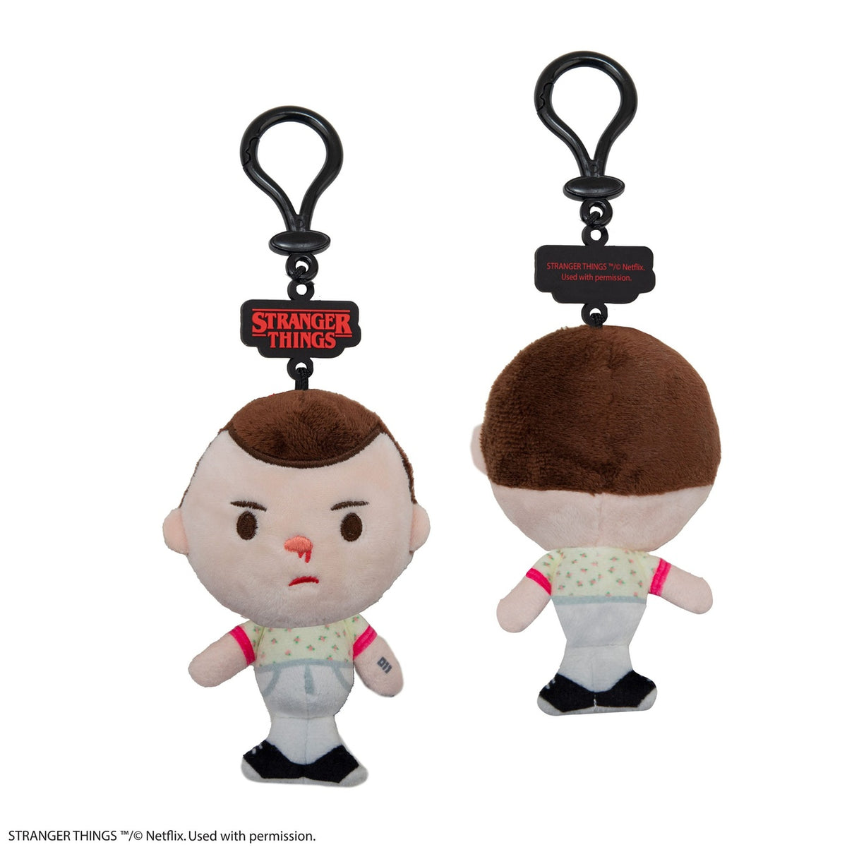 Product image Stranger Things Plush Keychain Eleven 12 cm
