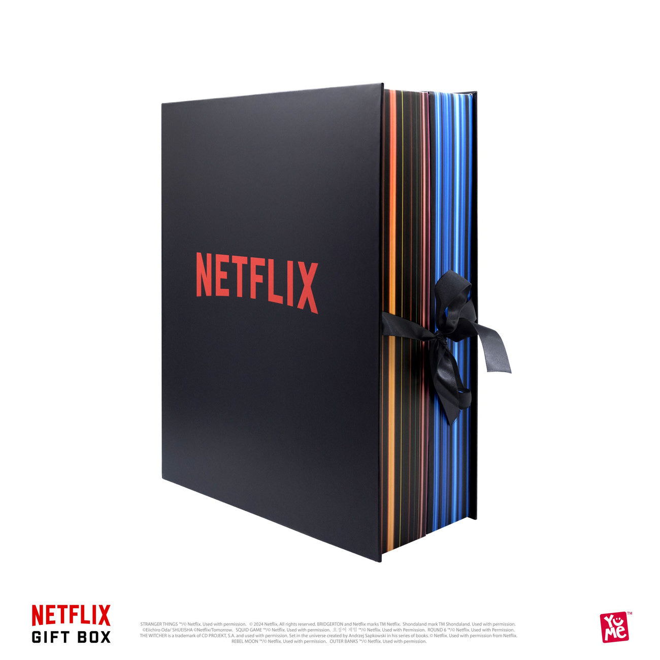 Image produit Coffret cadeau Netflix Countdown