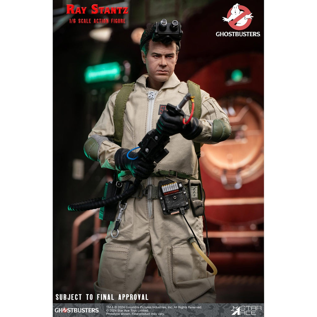 Produktbild Ghostbusters (1984) Actionfigur 1/6 Ray Stantz 30 cm