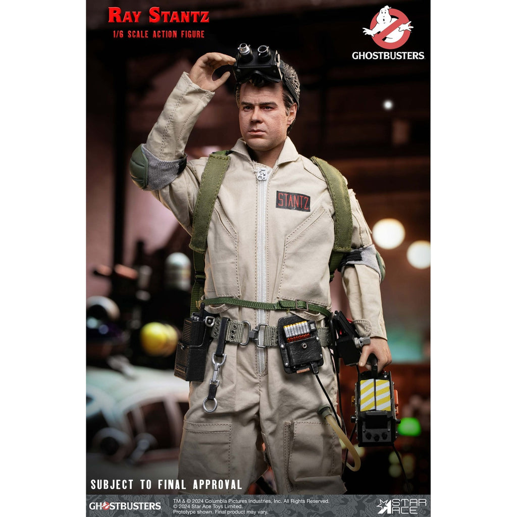 Produktbild Ghostbusters (1984) Actionfigur 1/6 Ray Stantz 30 cm