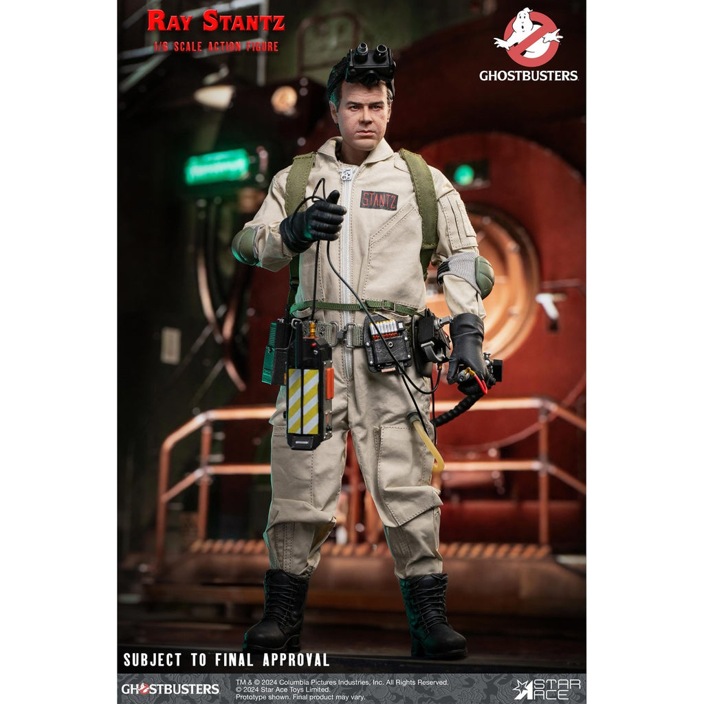 Produktbild Ghostbusters (1984) Actionfigur 1/6 Ray Stantz 30 cm