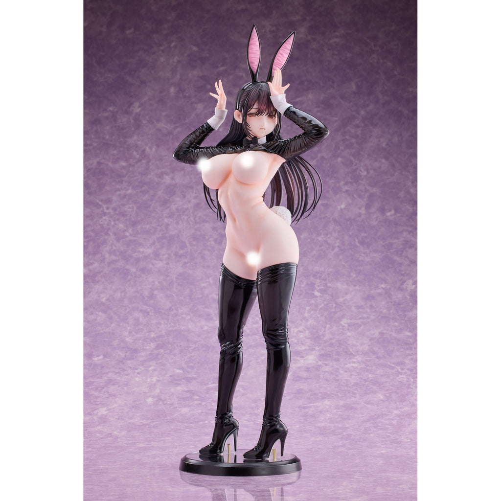 Image produit Statue PVC Original Character 1/4 Reverse Bunny Girl illustrée par Daiki Kase Édition Deluxe 48 cm