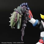 Produktbild Grendizer Scene Selection 01 PVC Statue Grendizer a cry of Victory 14 cm