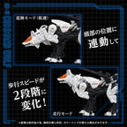 Immagine del prodotto Zoids Model Kit in Plastica 1/72 AZ-11 Command Wolf 20 cm